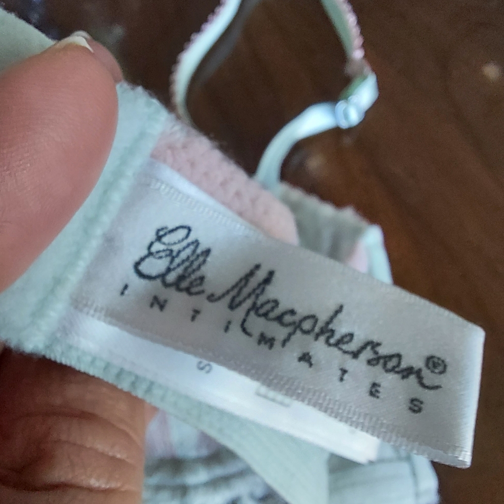 Elle Macpherson Lace Balcony Bra 34A - Picture 3 of 5